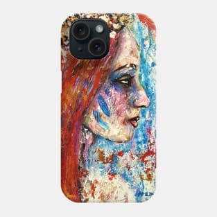 The priestess Phone Case