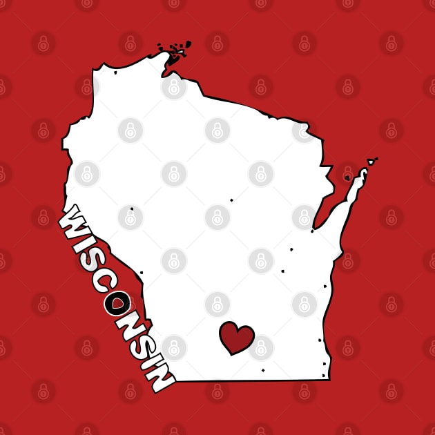 Madtown Love by PixelBleed