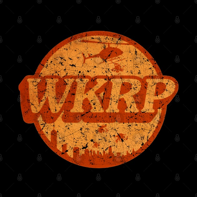 WKRP - Top Design by Jejakseti