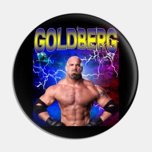 GOLDBERG Pin