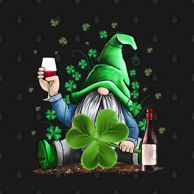 Saint patrick by designathome