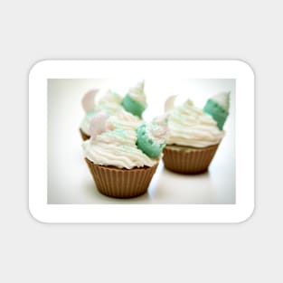 Cupcakes Magnet