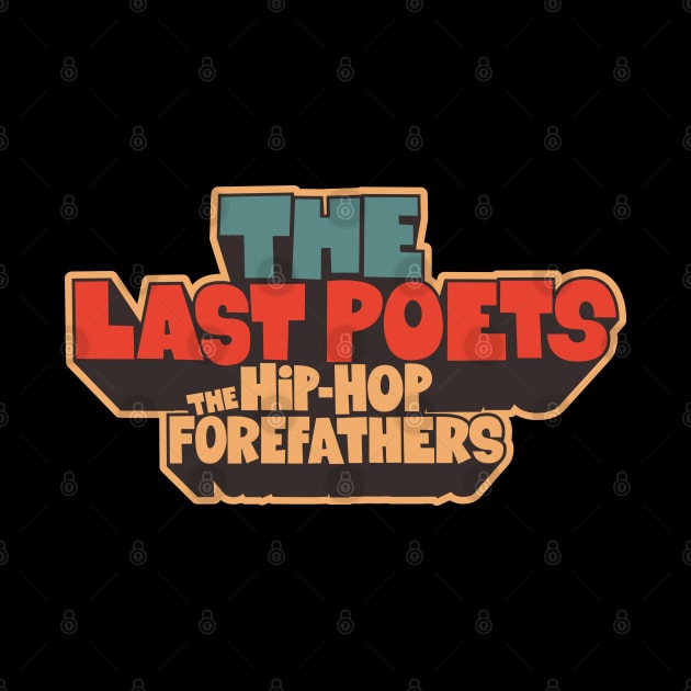 The Last Poets - Pioneers of Hip Hop and Champions for Black Rights by Boogosh