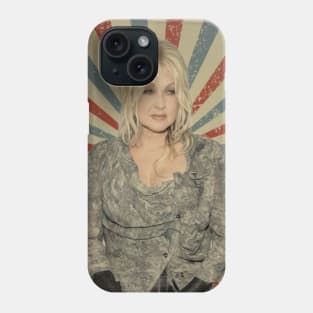 Cyndi Lauper Phone Case