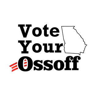 Vote Your Ossoff T-Shirt