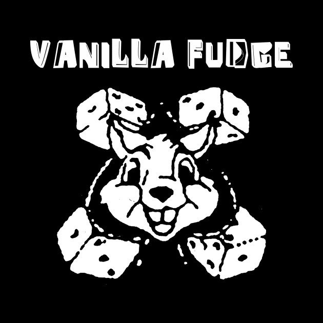 vanilla fudge and the rabbit by doggo babushka