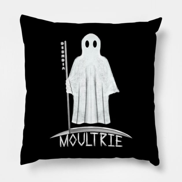 Moultrie Georgia Pillow by MoMido