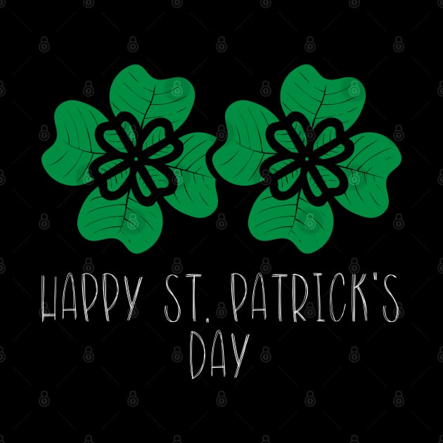 Happy St Patrick’s Day | Luck of the Irish by DancingDolphinCrafts