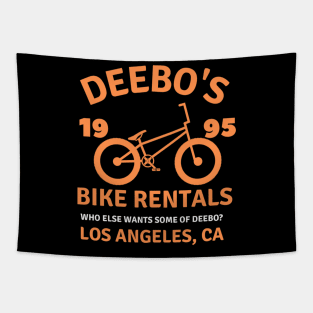 Deebo's Bike Rentals who else wants some of deebo? los angeles Tapestry