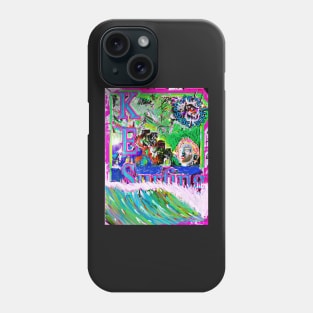 Day on the water Phone Case