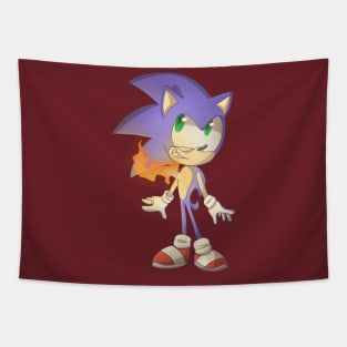 Sonic the Hedgehog Tapestry