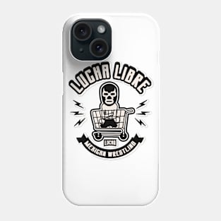 LUCHA LIBRE#90 Phone Case