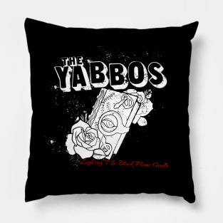 The Yabbos Pillow