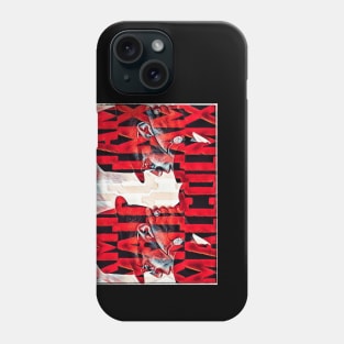 Malcolm X Phone Case