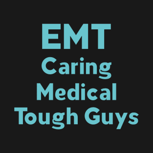 emt funny T-Shirt