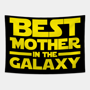 Best Mother In The Galaxy Tapestry