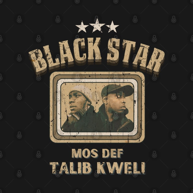 Black Star Original Aesthetic Tribute 〶 by Terahertz'Cloth