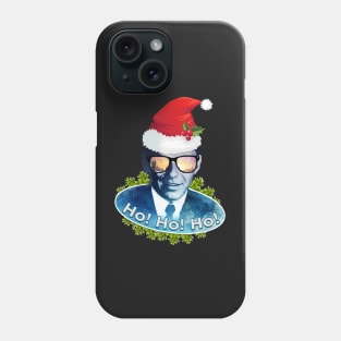 Frank Sinatra Christmas Collection Phone Case
