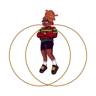 Big Hoops T-Shirt