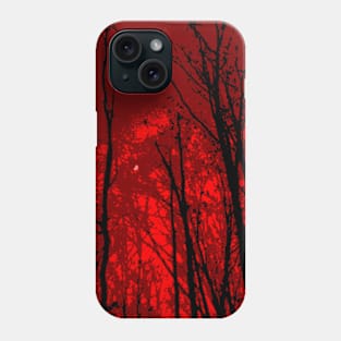 Purgatory Woods Phone Case