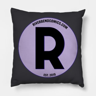 Circle Text Pillow