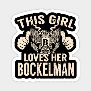 BOCKELMAN Magnet