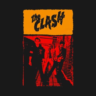 Vintage The Clash T-Shirt