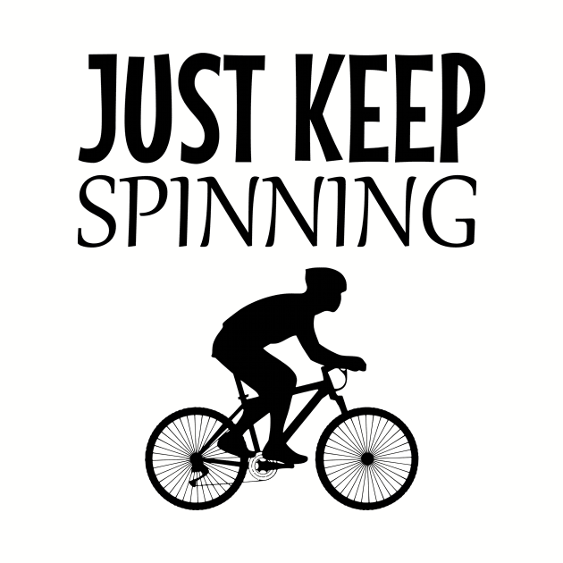 Just keep spinnning by cypryanus