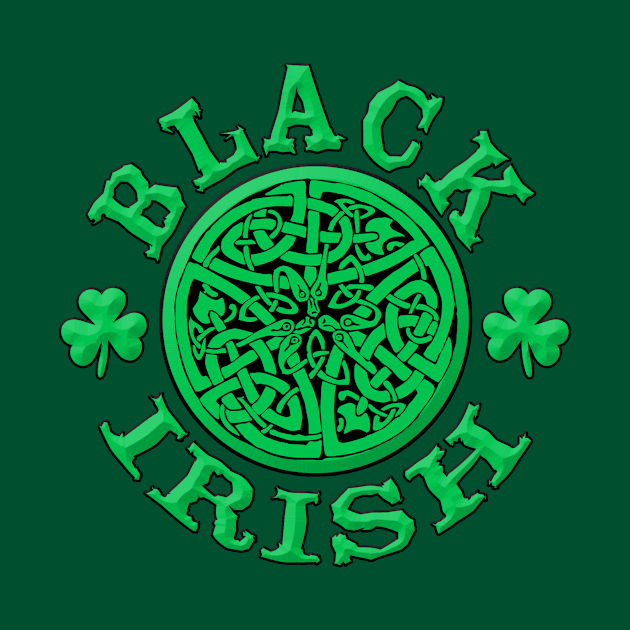 Black Irish by Scarebaby