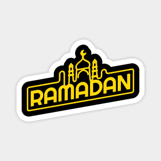 Ramadan Magnet