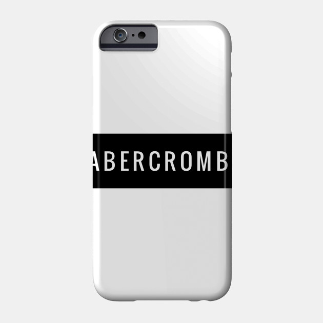 abercrombie phone case