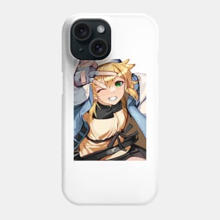 Guilty Gear Bridget Phone Case