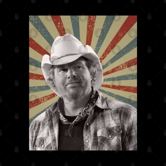 Toby Keith by LivingCapital 