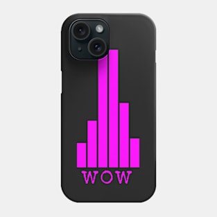 wow Phone Case