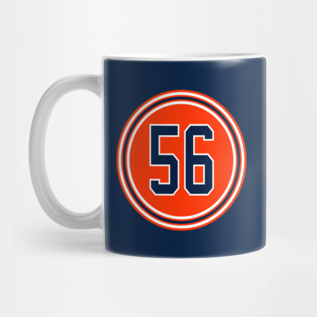 Kailer Yamamoto Number 56 Jersey Edmonton Oilers Inspired Edmonton Oilers Mug Teepublic