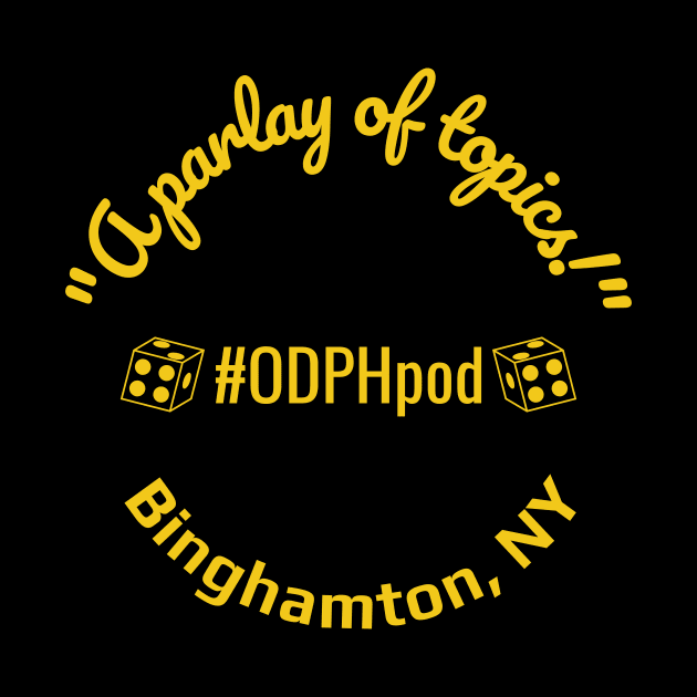 ODPH Parlay ID by The ODPH Podcast