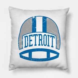 Detroit Retro Helmet - White Pillow