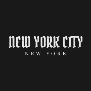 New York City T-Shirt