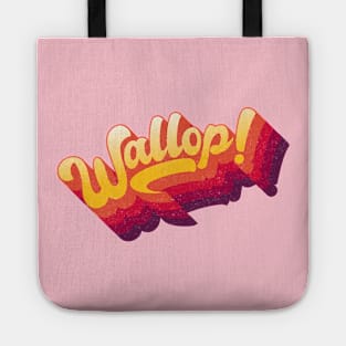 Wallop Tote