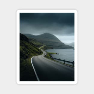 Trip to Faroe Islands Magnet