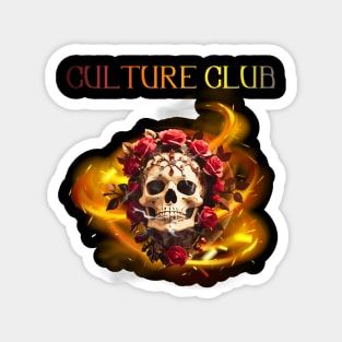 CULTURE CLUB BAND Magnet