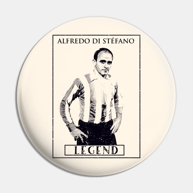 Alfredo Di Stefano Pin by Yopi