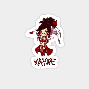 Chibi Vayne Magnet