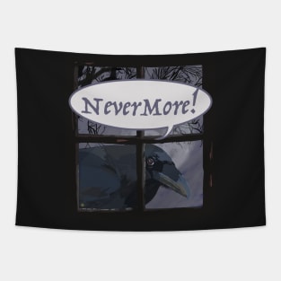 NeverMore! Tapestry