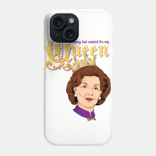 Queen Emily Gilmore Phone Case