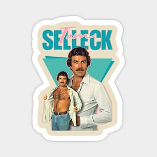 Tom Selleck is the Daddy Magnet