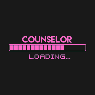 Counselor Loading T-Shirt