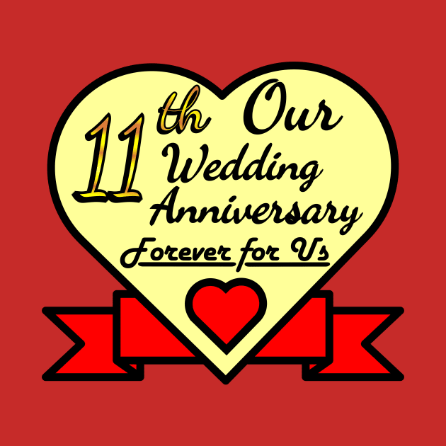 Our 11 th Wedding anniversary by POD_CHOIRUL