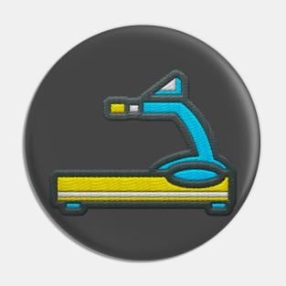 Treadmill Pin