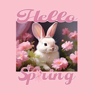 Hello Spring T-Shirt